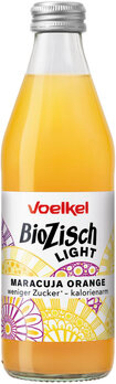 Produktfoto zu Zisch light Maracuja Orange, 10 x  0,33l
