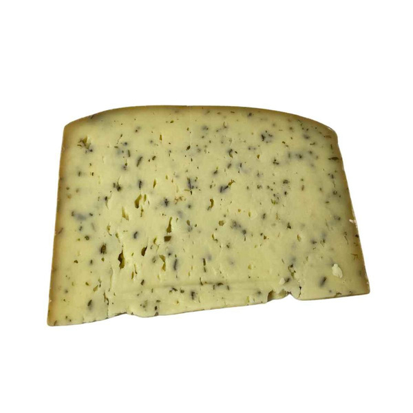 Produktfoto zu Bauernkäse Tomate_ Basilikum