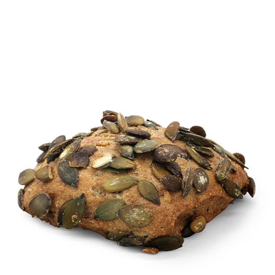 Produktfoto zu Hafer-Kürbis-Brötchen