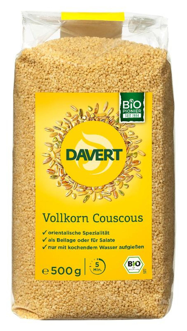 Produktfoto zu Couscous, 500g