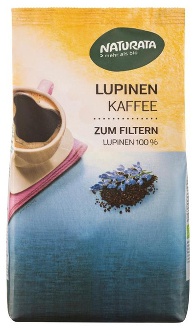 Produktfoto zu Lupinenkaffee 500g zum filtern