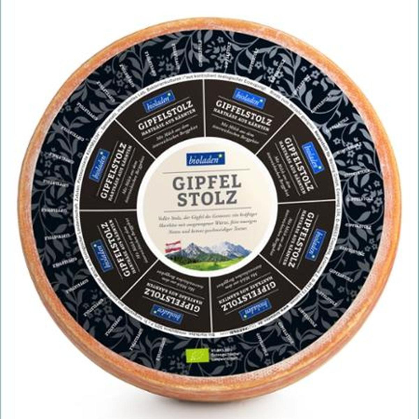 Produktfoto zu Gipfelstolz SB