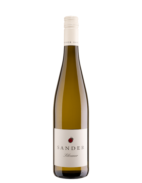 Produktfoto zu Silvaner weiß, 0,75l