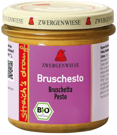 Produktfoto zu Streichs drauf Bruschesto 135g
