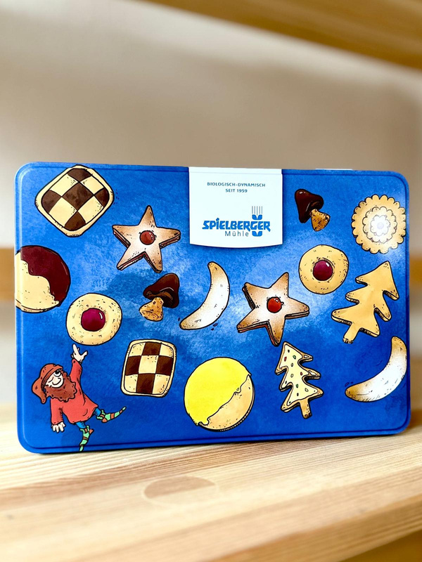 Produktfoto zu Backset Weihnachten