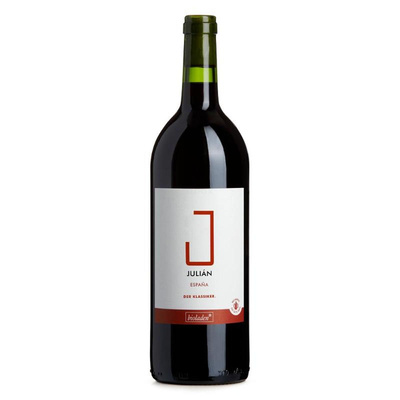 Produktfoto zu Julian VdP , rot, 1l