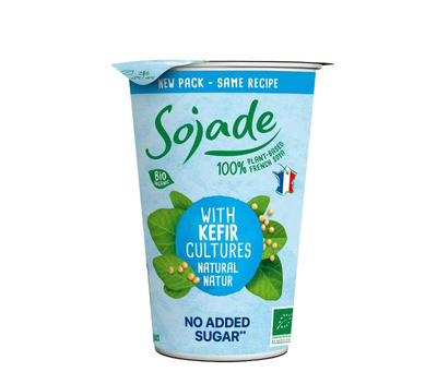 Produktfoto zu Sojade Soja m. Kefir Kulturen, 6x250g