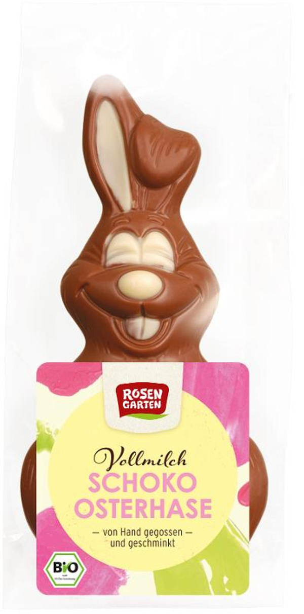 Produktfoto zu Osterhase Vollmilchschokolade
