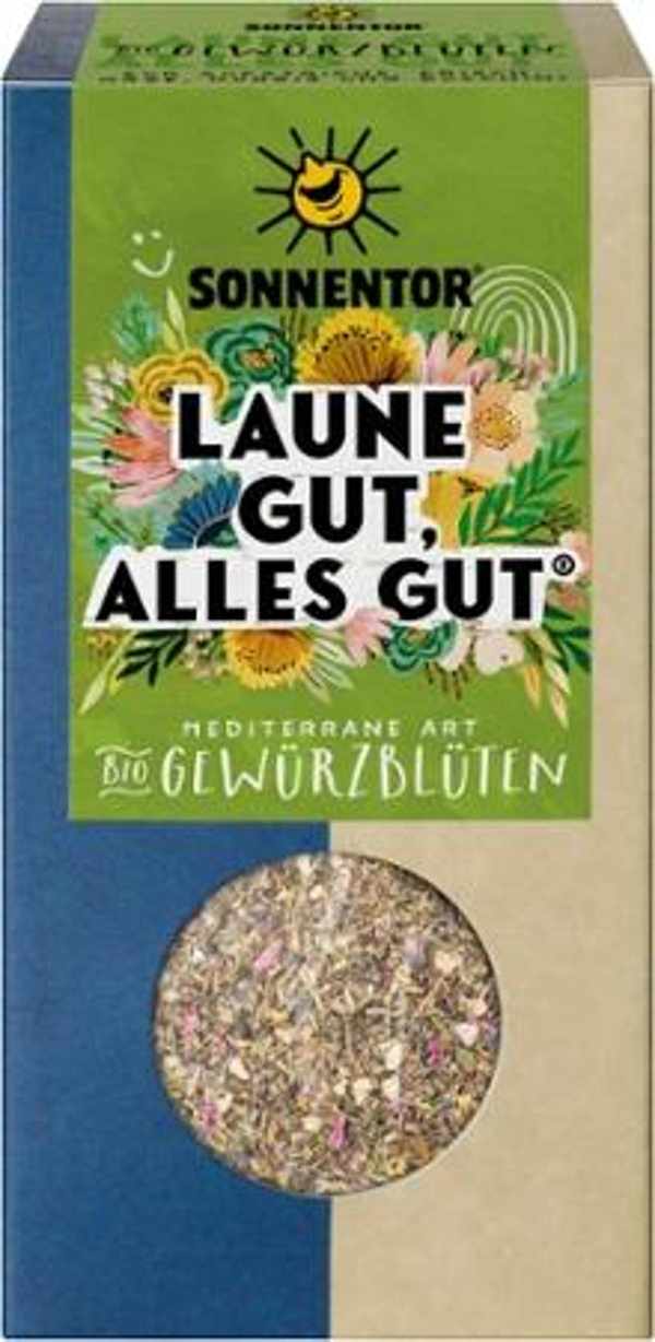 Produktfoto zu Gewürz, Gute Laune Mix
