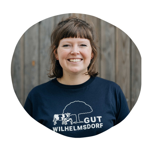 Gut Wilhelmsdorf Hofmolkerei Molkerei Biokiste Caro Caroline Barth