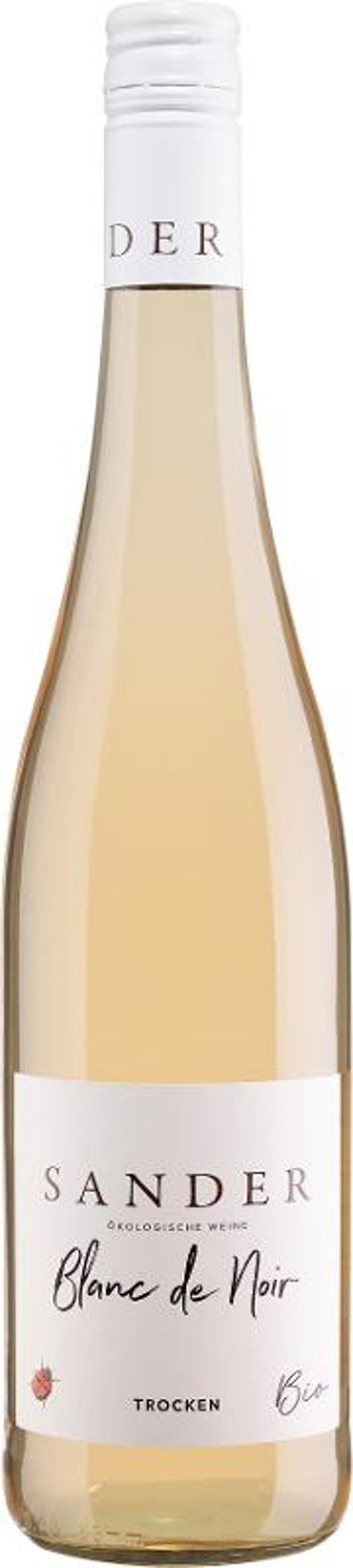 Produktfoto zu Blanc de Noir weiß