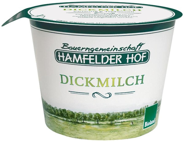 Produktfoto zu Dickmilch