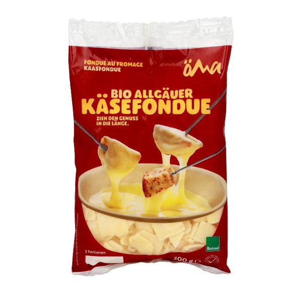 Produktfoto zu Allgäuer Käsefondue