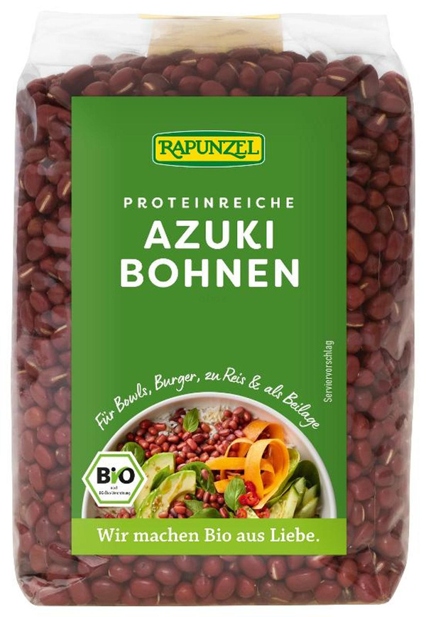 Produktfoto zu Azukibohnen