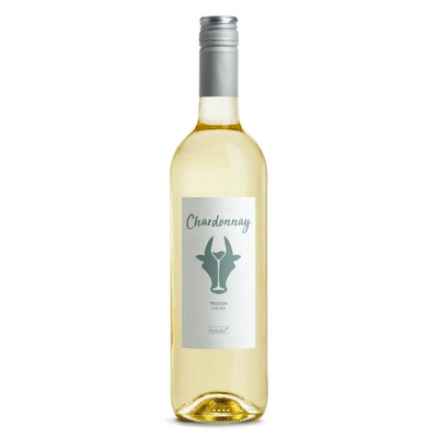 Produktfoto zu Chardonnay weiß  0,75l