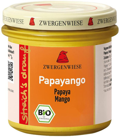 Produktfoto zu Streichs drauf Papayango 135g