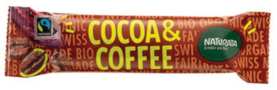Produktfoto zu Cocoa Coffee Schokoriegel