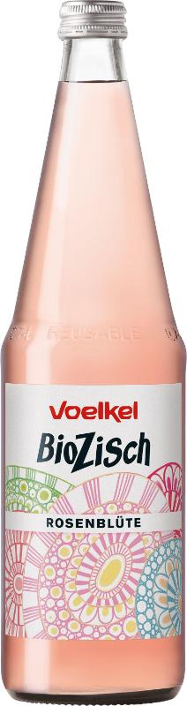 Produktfoto zu Zisch Rosenblüten 0,7l