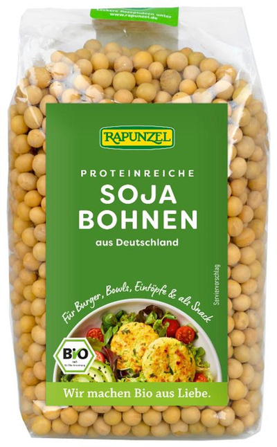 Produktfoto zu Sojabohnen