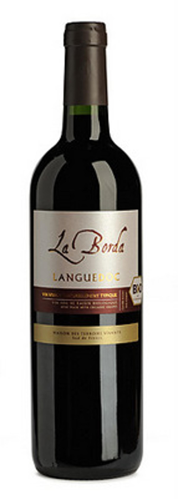 Produktfoto zu Languedoc AOC rot 0,75l