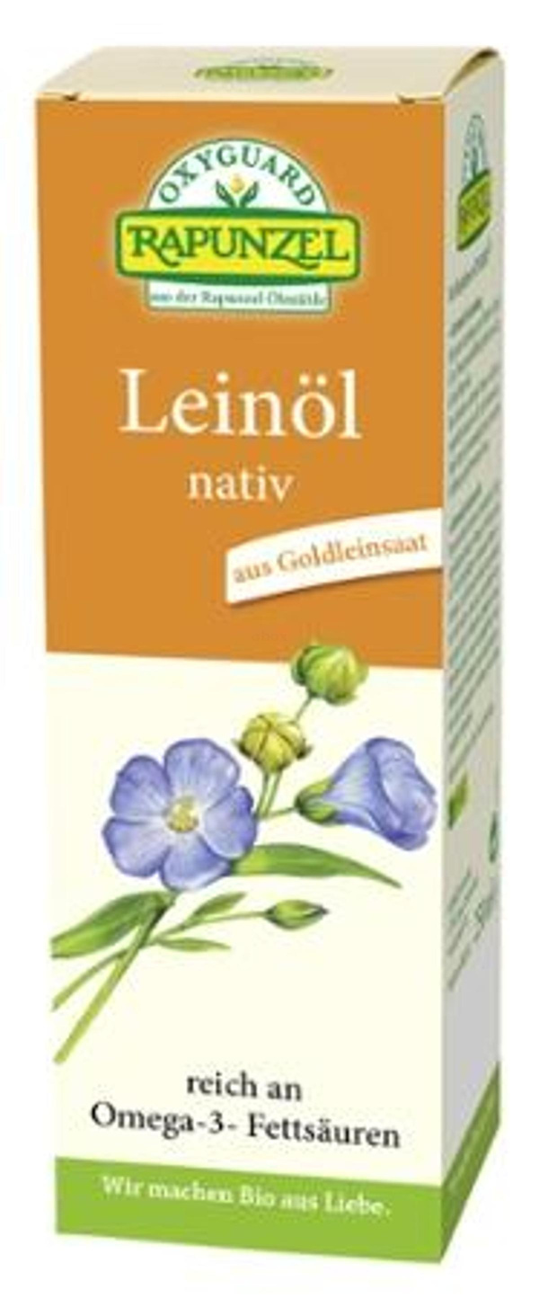 Produktfoto zu Leinöl 0,25l