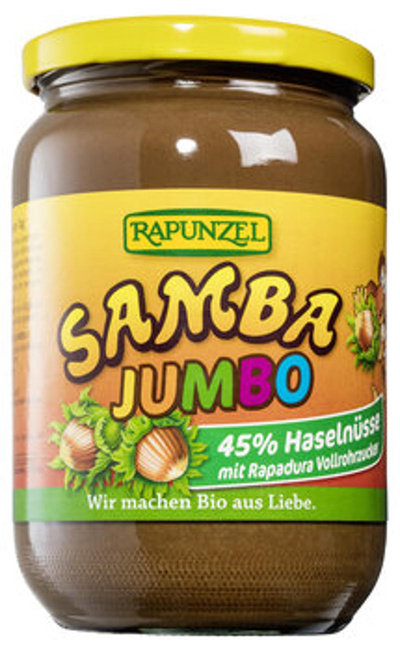 Produktfoto zu Samba, 750g