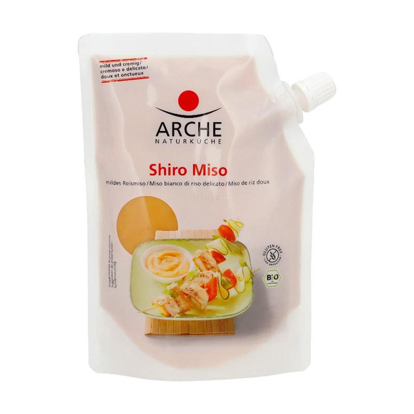 Produktfoto zu Shiro Miso