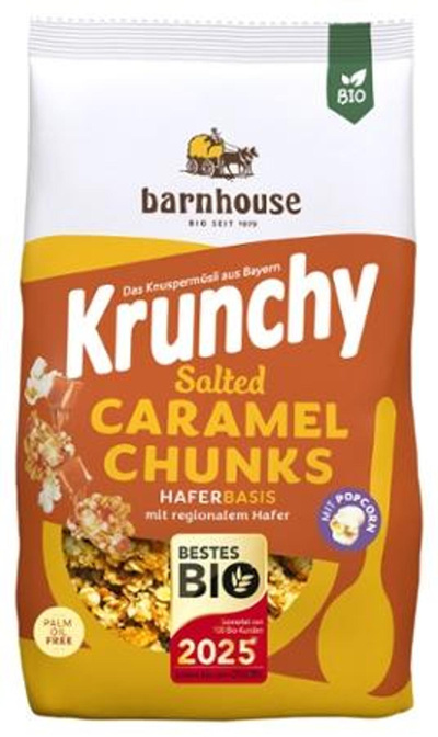 Produktfoto zu Krunchy Salted Caramel