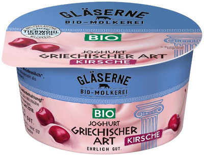 Produktfoto zu Griechischer Joghurt