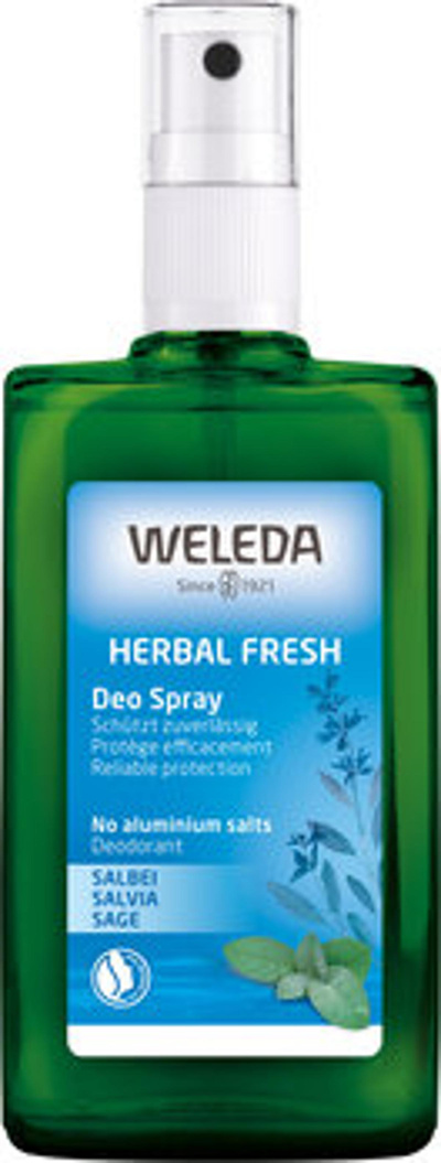 Produktfoto zu Salbei Deodorant 100ml