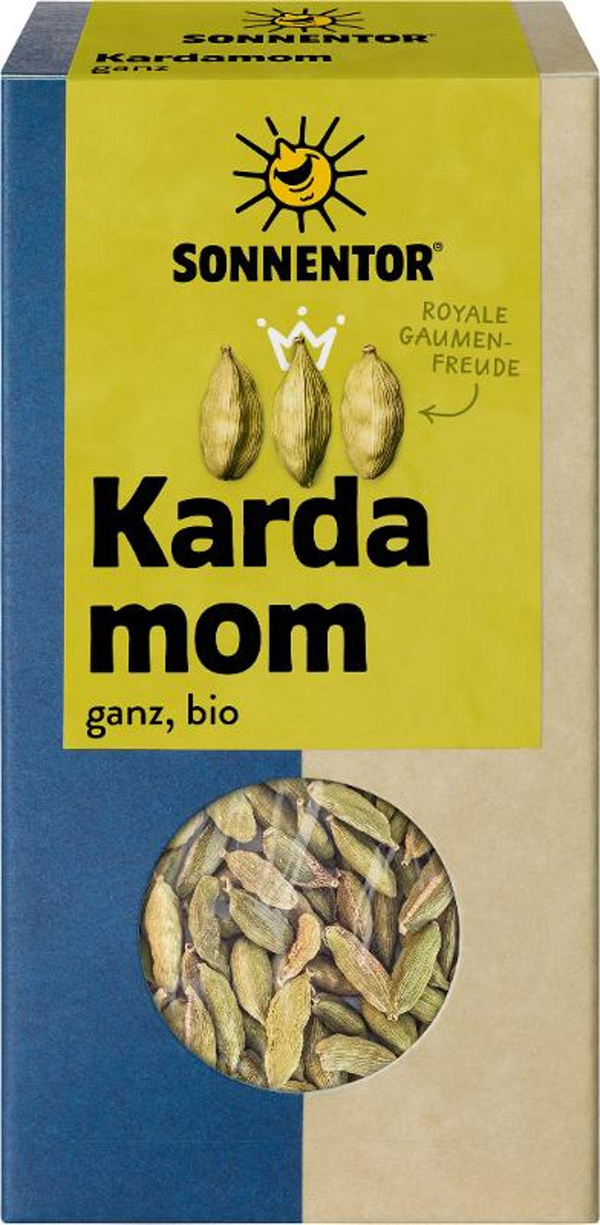 Produktfoto zu Kardamom ganz