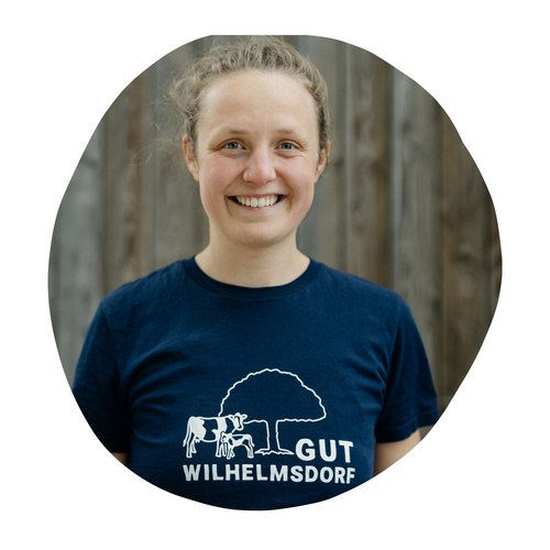 Gut Wilhelmsdorf Landwirtin Maike Schumacher Landwirtschaft