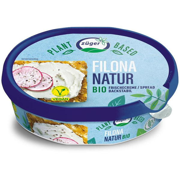 Produktfoto zu Frischcreme natur