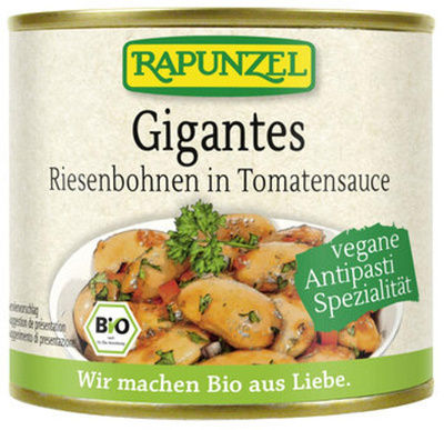 Produktfoto zu Gigantes Riesenbohnen in Tomatensauce