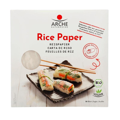 Produktfoto zu Rice Paper