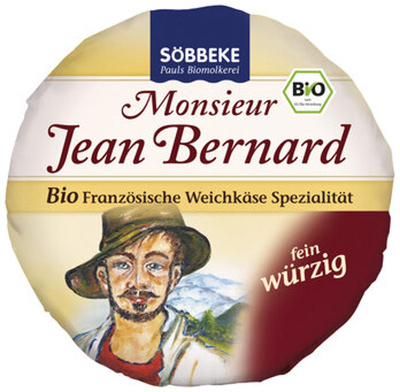 Produktfoto zu Monsieur Bernard