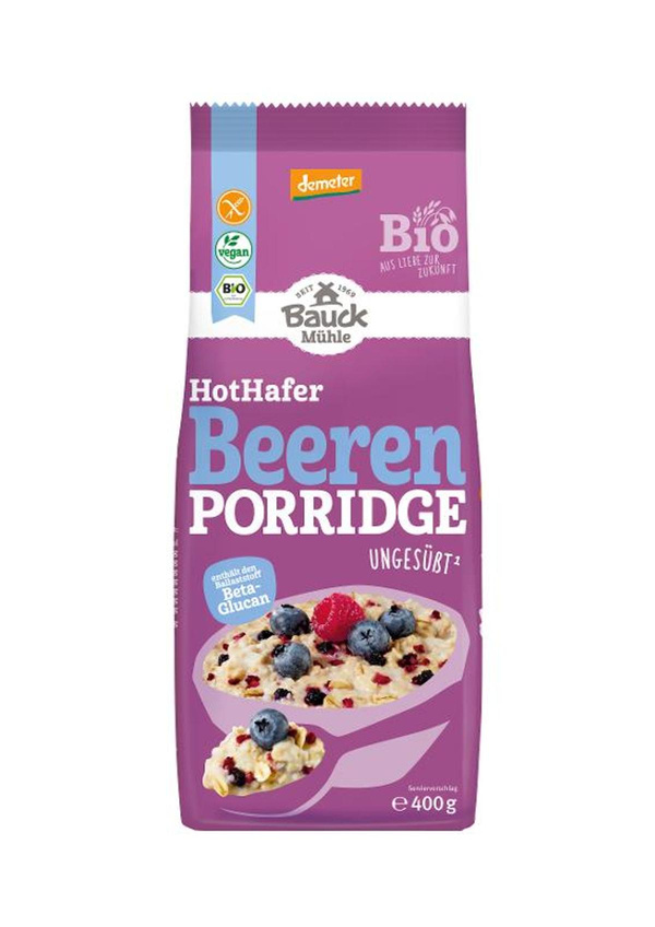 Produktfoto zu Hot Hafer Beere gf