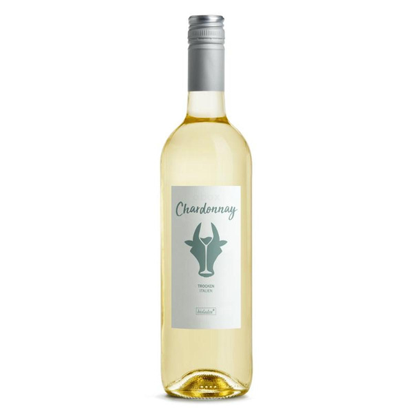 Produktfoto zu Chardonnay weiß  0,75l