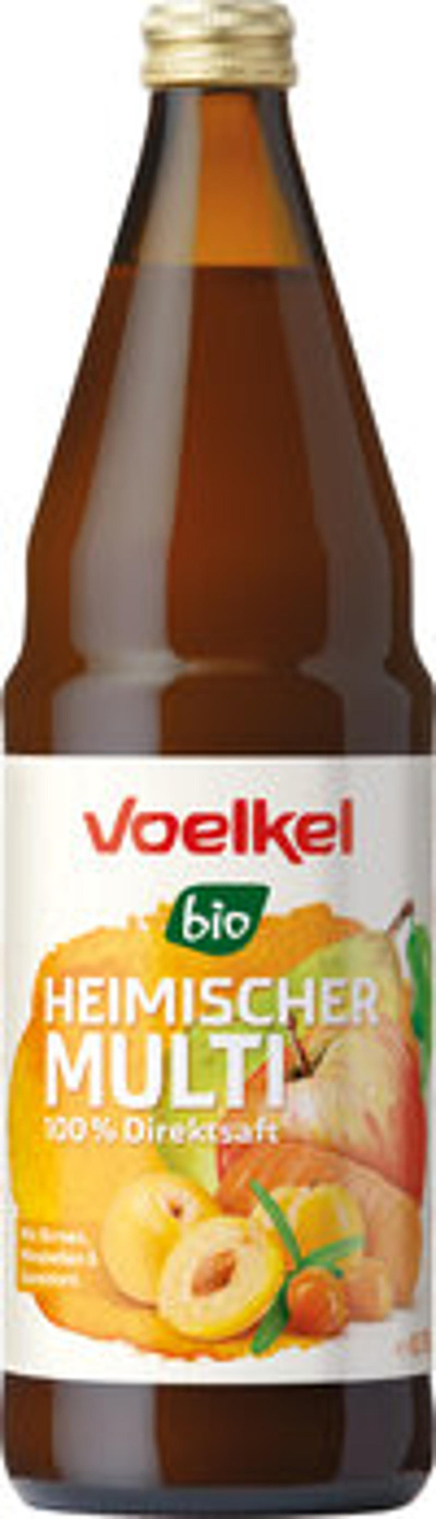 Produktfoto zu Heimischer Multi gelb