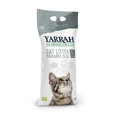 Produktfoto zu Katzenstreu, 7kg