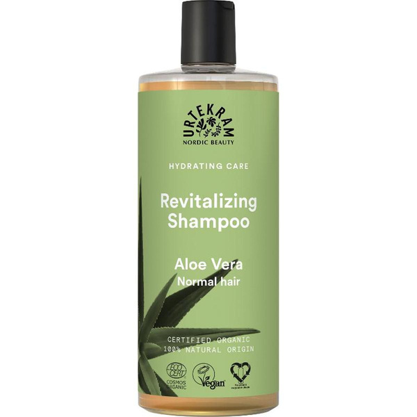Produktfoto zu Aloe Vera Shamp. normal Haar