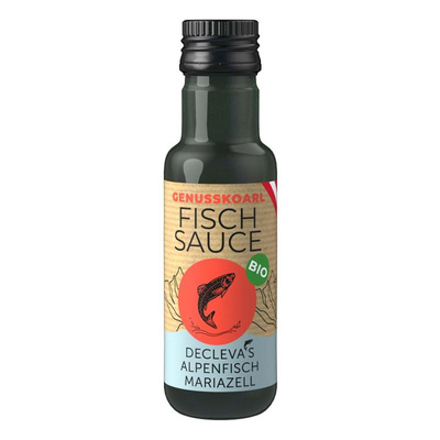 Produktfoto zu Fischsauce, Genusskoarl