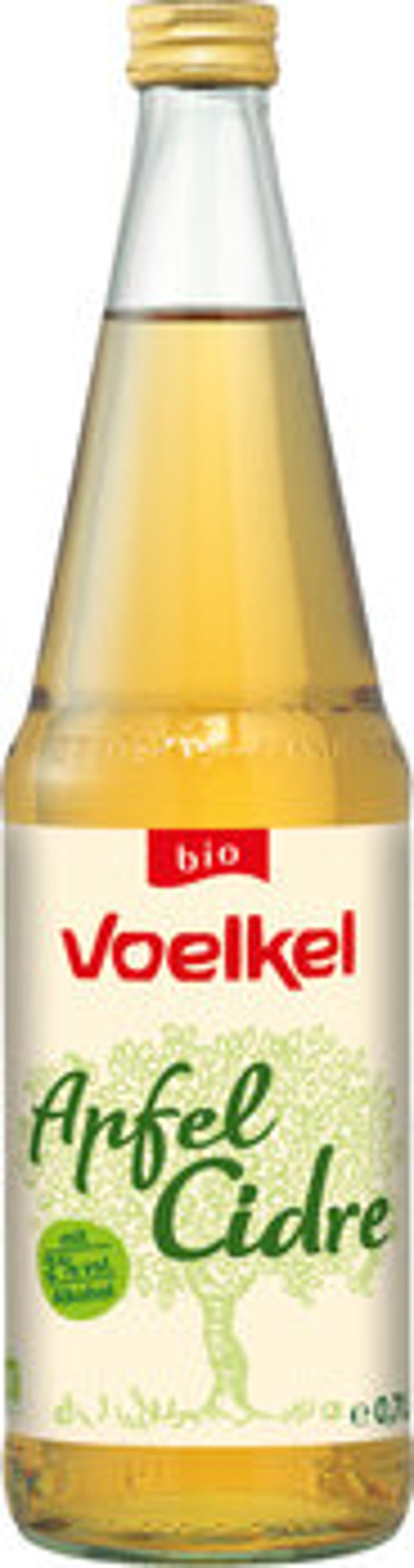 Produktfoto zu Apfel-Cidre mild