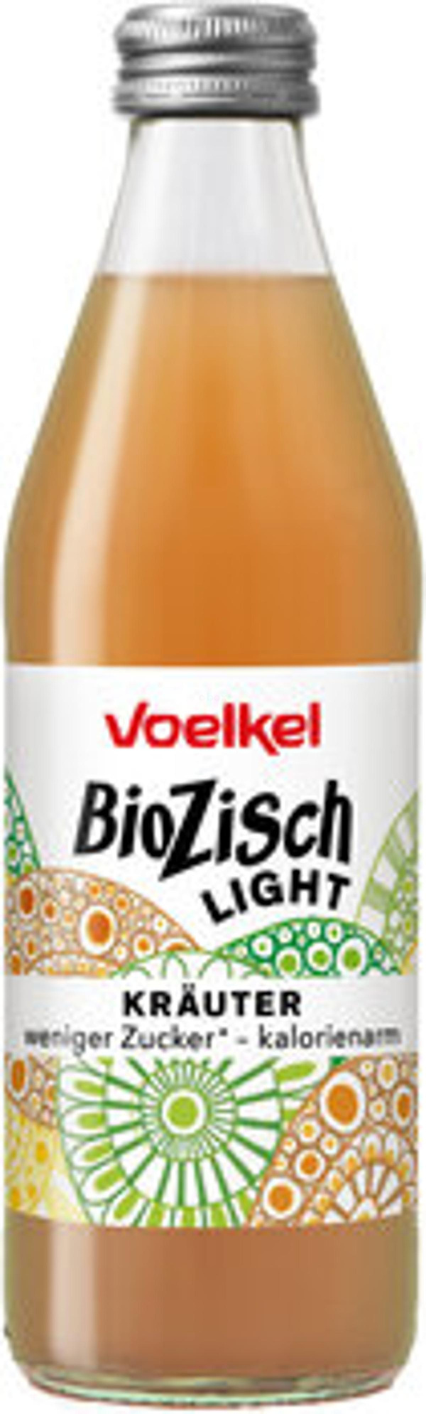 Produktfoto zu Zisch Light Kräuter, 0,33l