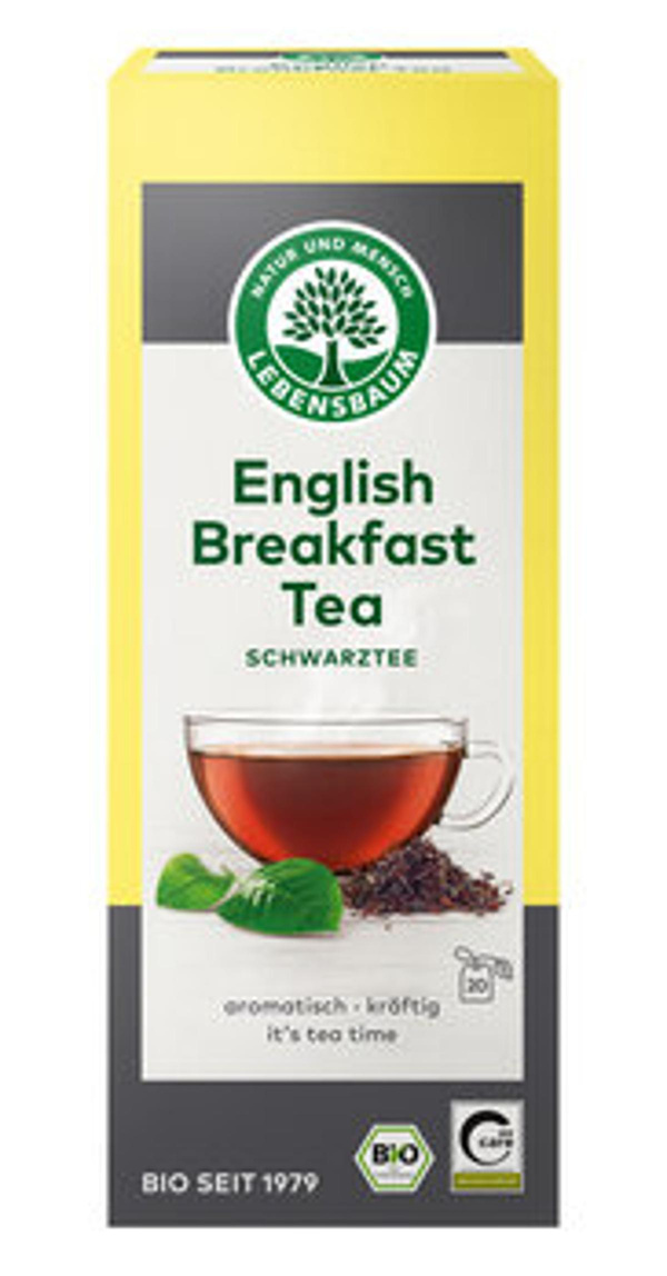 Produktfoto zu Tee, English Breakfast TB LEB
