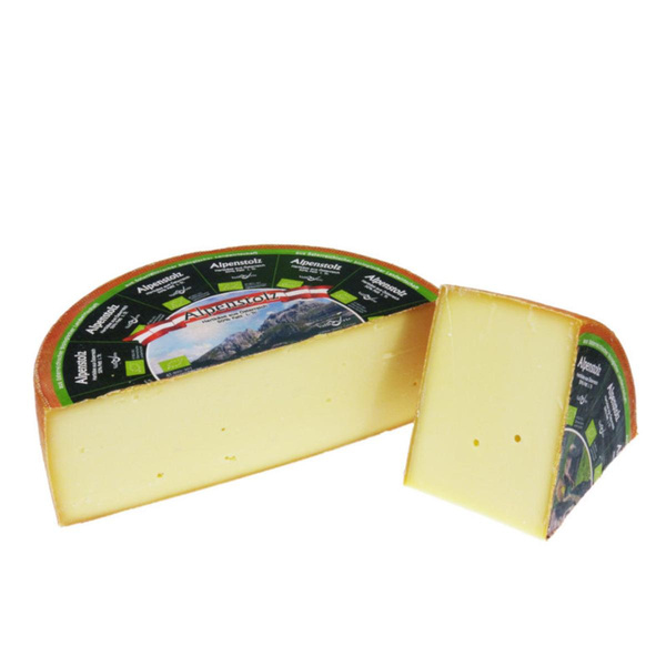 Produktfoto zu Alpenstolz, 10 - 12 Monate gereift, ca. 220 g SB