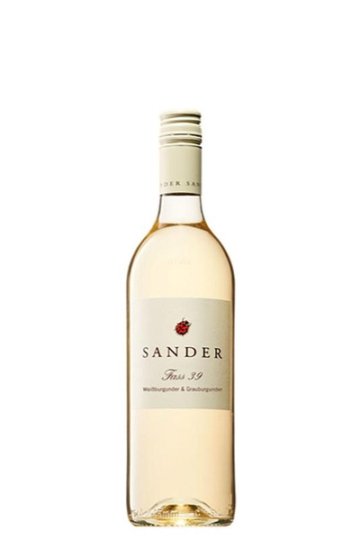 Produktfoto zu Fass 39 Saignee, rosé