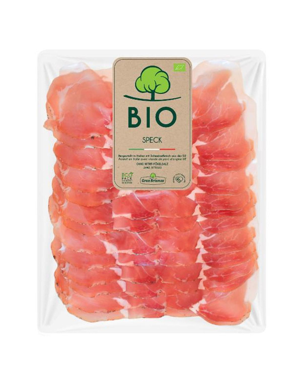 Produktfoto zu Ital. Speck, 80g