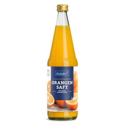 Produktfoto zu Orangensaft, Direktsaft