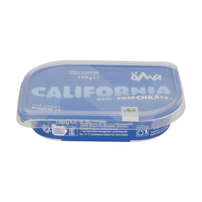 Produktfoto zu California natur 150g